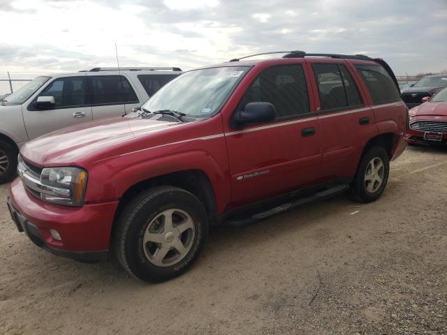 CHEVROLET TRAILBLAZE 2003 with VIN 1GNDS13S932390501 - Photo from auction