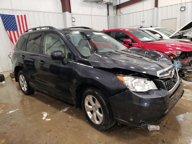 Photo 4 from auction – 2014 SUBARU FORESTER 2 with VIN JF2SJAEC9EH426455