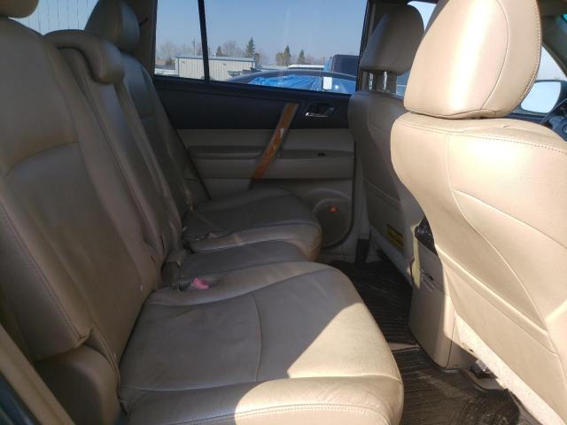 Photo 11 from auction – 2008 TOYOTA HIGHLANDER with VIN JTEEW44A082006343