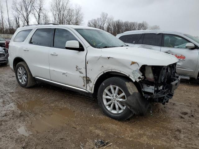 Photo 4 from auction – 2015 DODGE DURANGO SX with VIN 1C4RDJAG8FC907647