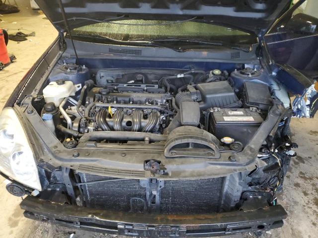 Photo 11 from auction – 2007 KIA OPTIMA LX with VIN KNAGE123475127583
