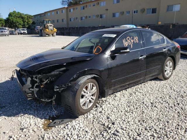 NISSAN ALTIMA 2010 with VIN 1N4AL2AP9AC189983 - Photo from auction