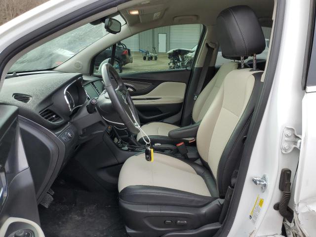 Photo 7 from auction – 2021 BUICK ENCORE PRE with VIN KL4CJASB3MB301851