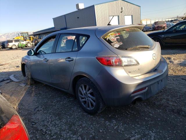 Photo 2 from auction – 2012 MAZDA 3 I with VIN JM1BL1L89C1611098