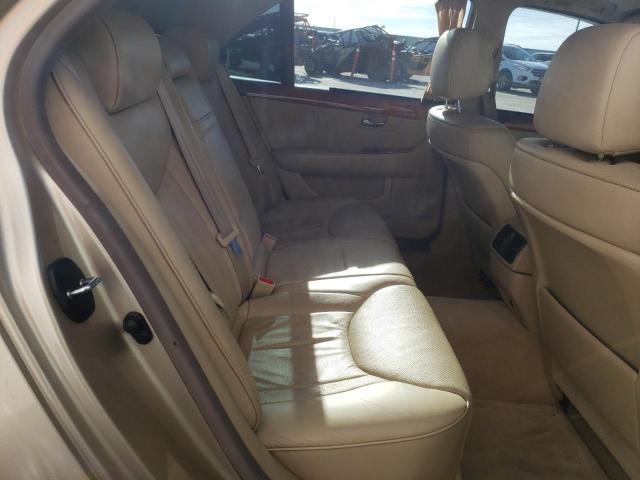 Photo 10 from auction – 2005 LEXUS LS 430 with VIN JTHBN36F055022693
