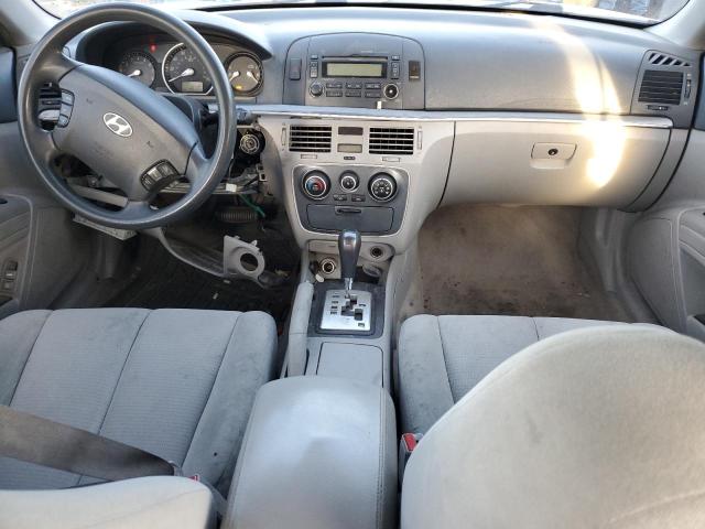 Photo 8 from auction – 2008 HYUNDAI SONATA with VIN 5NPET46C58H332536