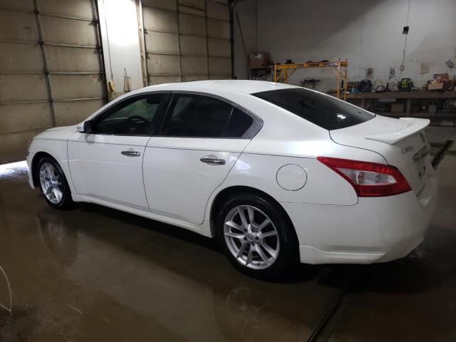Photo 2 from auction – 2011 NISSAN MAXIMA S with VIN 1N4AA5AP2BC852819