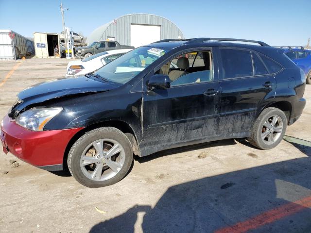 LEXUS RX 400 2006 with VIN JTJHW31U160031347 - Photo from auction
