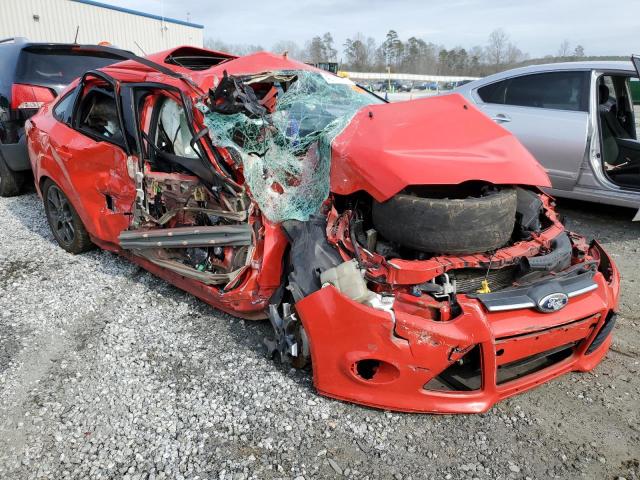 Photo 4 from auction – 2013 FORD FOCUS SE with VIN 1FADP3F27DL227641
