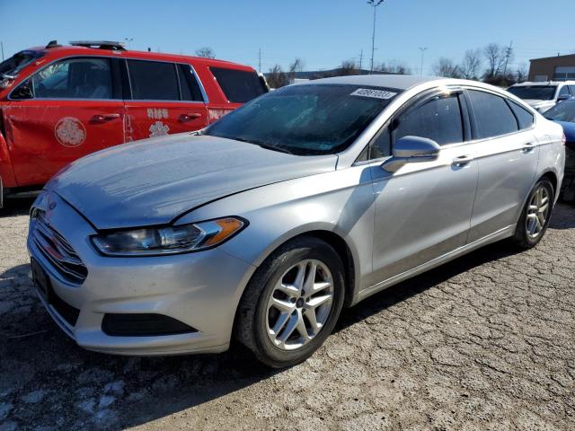 FORD FUSION SE 2014 with VIN 1FA6P0H79E5376994 - Photo from auction