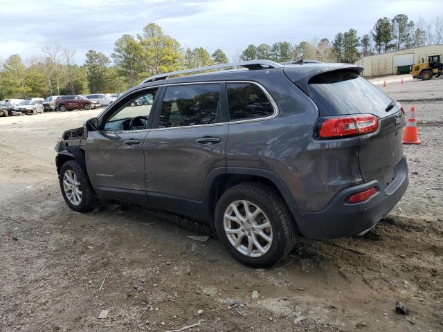 Photo 2 from auction – 2018 JEEP CHEROKEE L with VIN 1C4PJLLXXJD519816