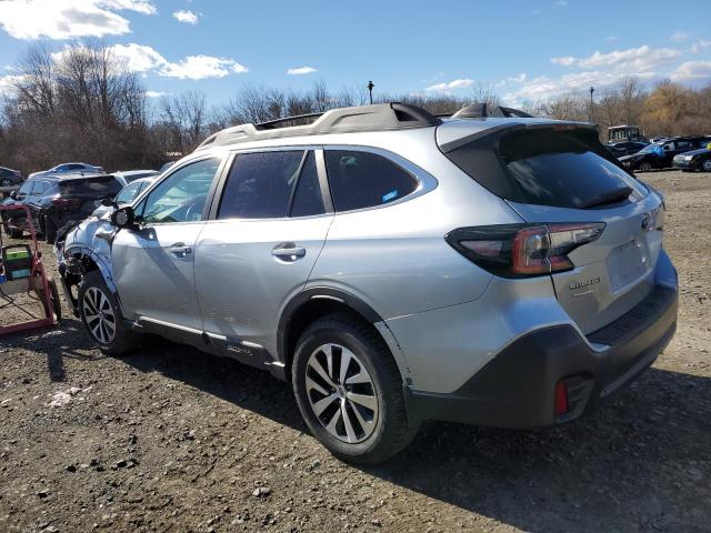 Photo 2 from auction – 2020 SUBARU OUTBACK PR with VIN 4S4BTAEC5L3160155