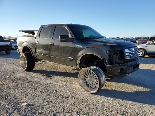 Photo 4 from auction – 2013 FORD F150 SUPER with VIN 1FTFW1ET8DFA16239