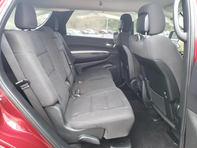 Photo 11 from auction – 2018 DODGE DURANGO SX with VIN 1C4RDJAG1JC483267