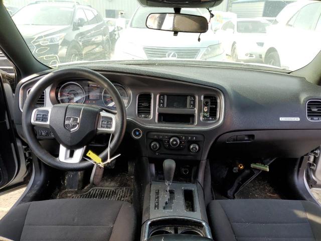 Photo 8 from auction – 2012 DODGE CHARGER SE with VIN 2C3CDXBG7CH112559