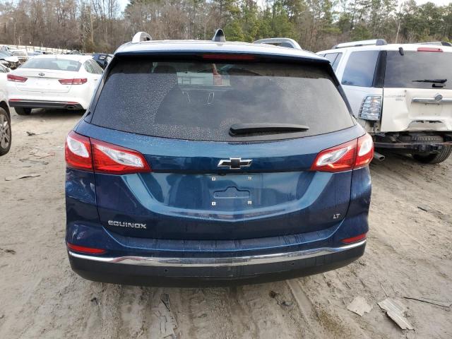 Photo 6 from auction – 2021 CHEVROLET EQUINOX LT with VIN 3GNAXKEVXML391898