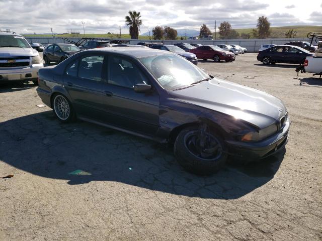 Photo 4 from auction – 2001 BMW 540 I AUTO with VIN WBADN63481GM71985