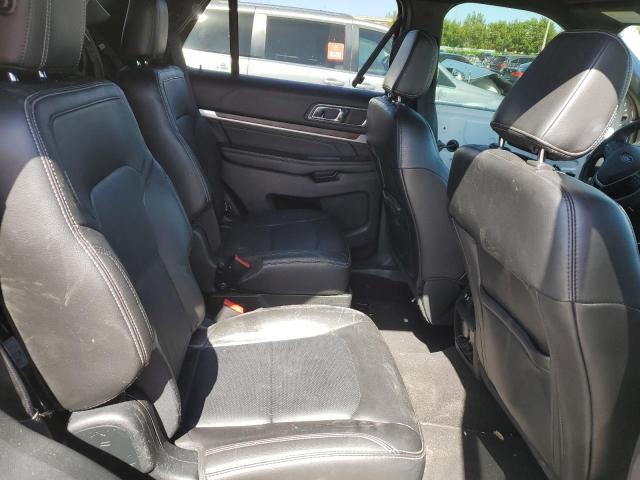 Photo 11 from auction – 2018 FORD EXPLORER L with VIN 1FM5K7F83JGC39326