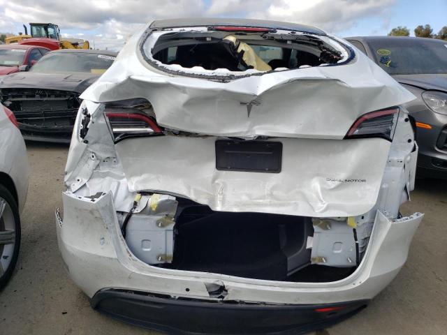 Photo 6 from auction – 2021 TESLA MODEL Y with VIN 5YJYGAEE5MF150945