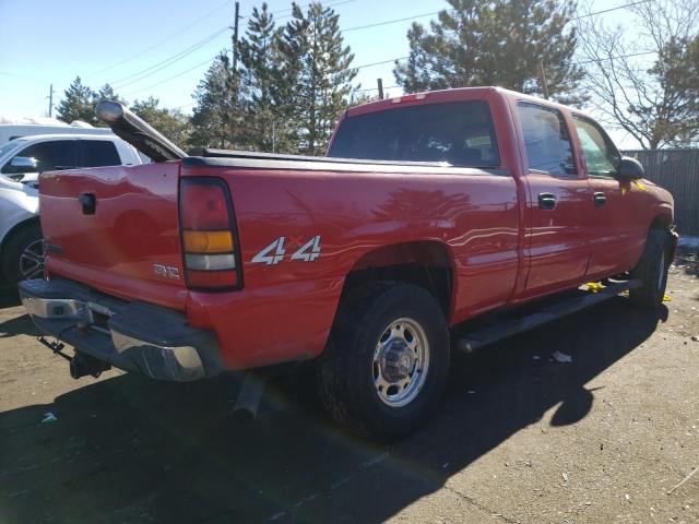 Photo 3 from auction – 2005 GMC SIERRA K25 with VIN 1GTHK23295F918064