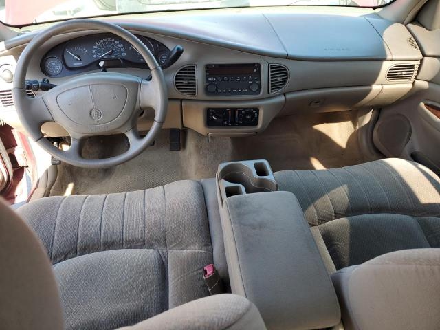 Photo 8 from auction – 2005 BUICK CENTURY CU with VIN 2G4WS52J251120736