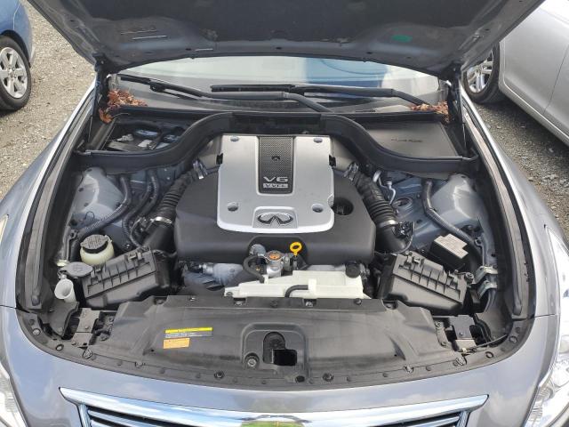 Photo 11 from auction – 2011 INFINITI G37 with VIN JN1CV6AR2BM408450