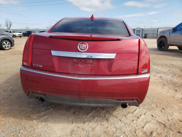 Photo 6 from auction – 2011 CADILLAC CTS PERFOR with VIN 1G6DJ5EY2B0123637