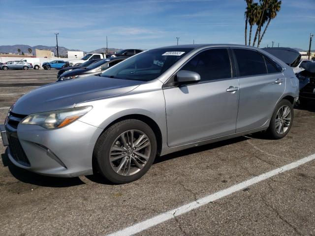 Photo 1 from auction – 2015 TOYOTA CAMRY LE with VIN 4T1BF1FK3FU482921