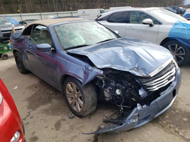 Photo 4 from auction – 2011 CHRYSLER 200 TOURIN with VIN 1C3BC2EG7BN613843