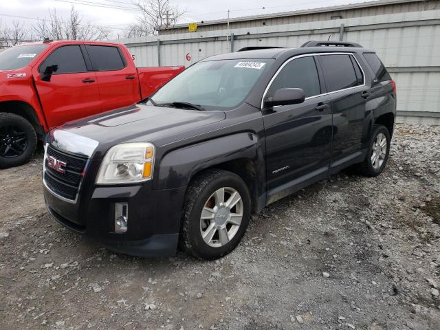 GMC TERRAIN SL 2013 с VIN 2GKALSEK0D6254214 - Фото с аукциона