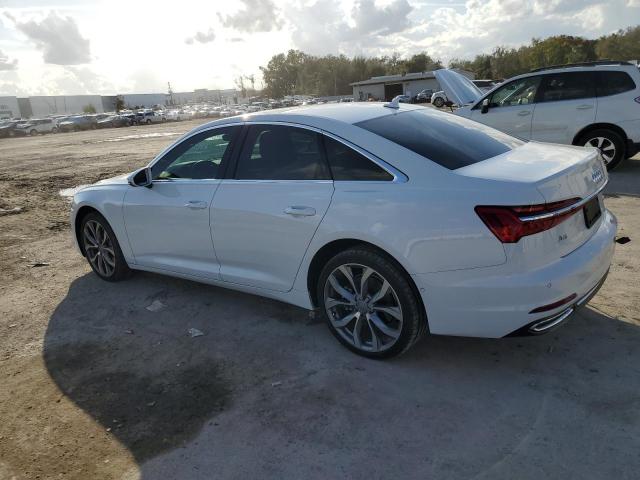 Photo 2 from auction – 2021 AUDI A6 PREMIUM with VIN WAUE8AF25MN030369