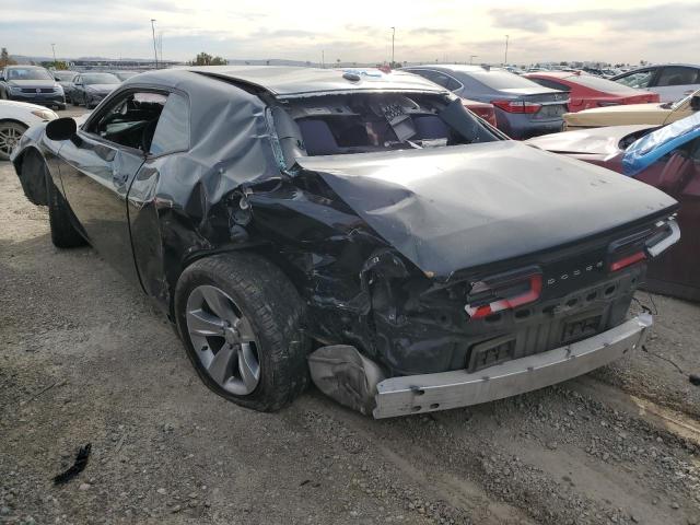Photo 2 from auction – 2015 DODGE CHALLENGER with VIN 2C3CDZAG2FH787995