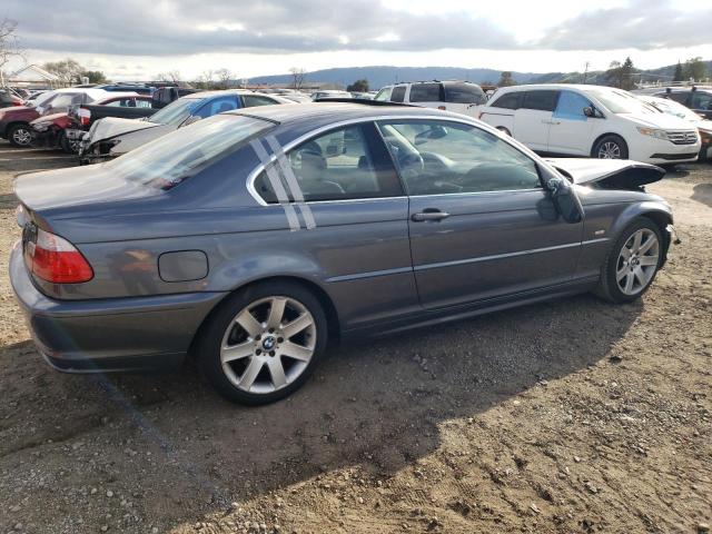 Photo 3 from auction – 2002 BMW 325 CI with VIN WBABN33492JW52507