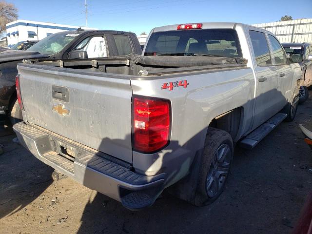 Photo 3 from auction – 2018 CHEVROLET SILVERADO with VIN 3GCUKPEC6JG537802