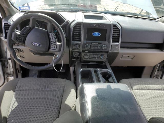 Photo 8 from auction – 2018 FORD F150 SUPER with VIN 1FTEW1E58JKF91103