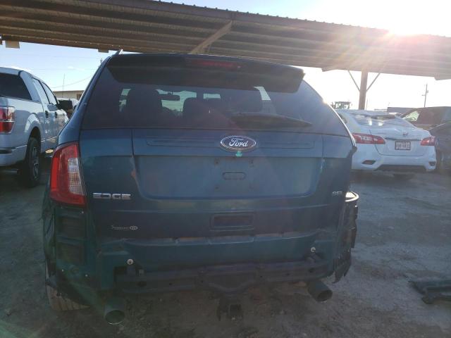 Photo 6 from auction – 2011 FORD EDGE SEL with VIN 2FMDK3JC4BBA86416