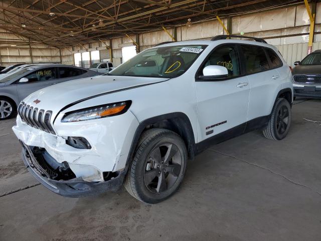 JEEP CHEROKEE L 2017 with VIN 1C4PJMCS6HW551798 - Photo from auction
