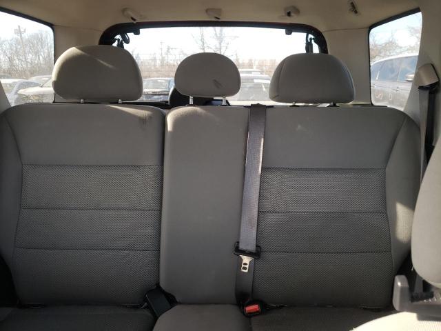 Photo 10 from auction – 2007 FORD ESCAPE XLT with VIN 1FMCU03147KB34414