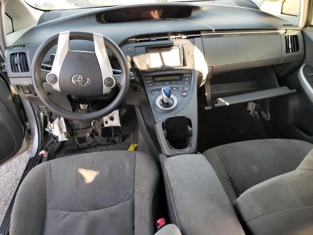 Photo 8 from auction – 2010 TOYOTA PRIUS with VIN JTDKN3DU5A0089722