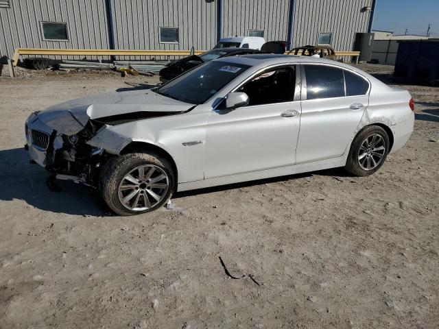 BMW 528 I 2014 с VIN WBA5A5C51ED505081 - Фото с аукциона
