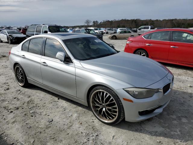 Photo 4 from auction – 2012 BMW 328 I with VIN WBA3A5C56CF346602