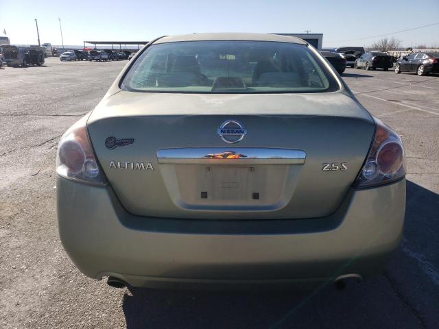 Photo 6 from auction – 2008 NISSAN ALTIMA 2.5 with VIN 1N4AL21E48C147634