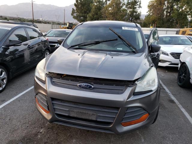 Photo 5 from auction – 2014 FORD ESCAPE S with VIN 1FMCU0F79EUD87858