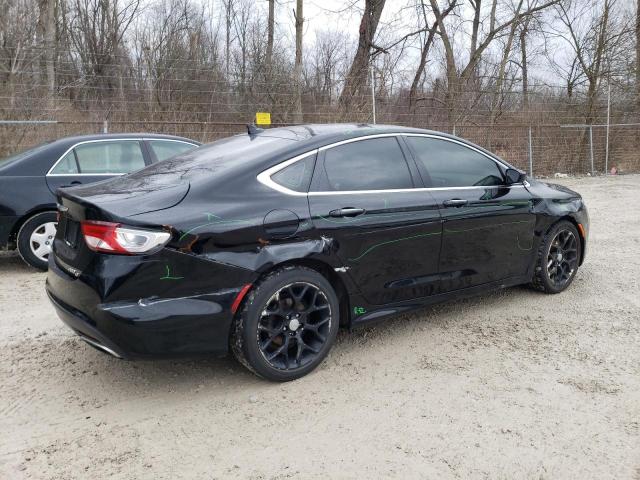 Photo 3 from auction – 2015 CHRYSLER 200 C with VIN 1C3CCCEG3FN512329