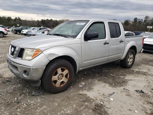 Photo 1 from auction – 2005 NISSAN FRONTIER C with VIN 1N6AD07U05C456455