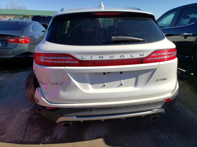 Photo 6 from auction – 2015 LINCOLN MKC with VIN 5LMTJ2AH7FUJ02724