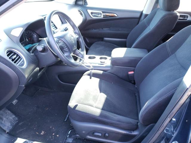 Photo 7 from auction – 2014 NISSAN PATHFINDER with VIN 5N1AR2MM3EC602248