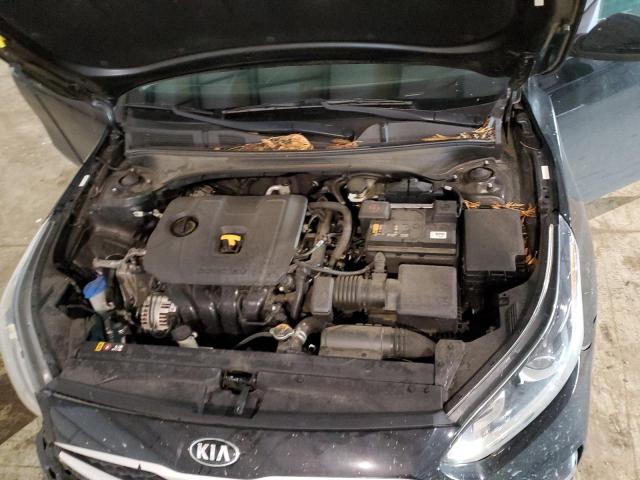 Photo 11 from auction – 2019 KIA FORTE FE with VIN 3KPF24AD9KE026054