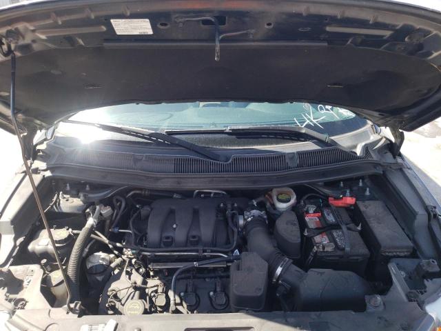 Photo 11 from auction – 2015 FORD EXPLORER L with VIN 1FM5K7F88FGA66054