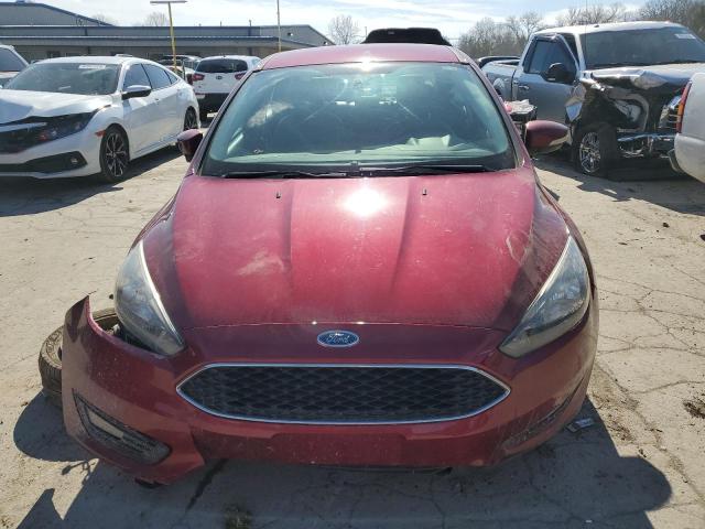 Photo 5 from auction – 2016 FORD FOCUS SE with VIN 1FADP3F2XGL300621